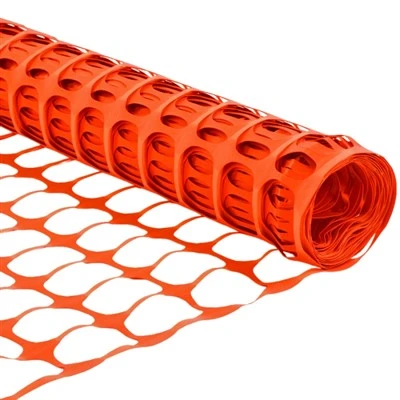 Recinzione da neve in plastica resistente
